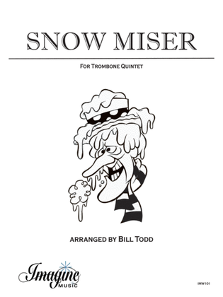 Book cover for Snow Miser
