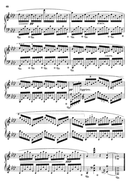 F.Chopin-12 Etudes, Op.25