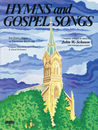Book cover for Hymns and Gospel Songs