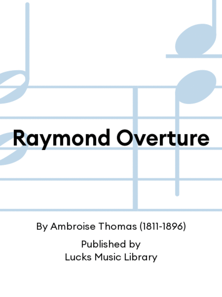 Raymond Overture