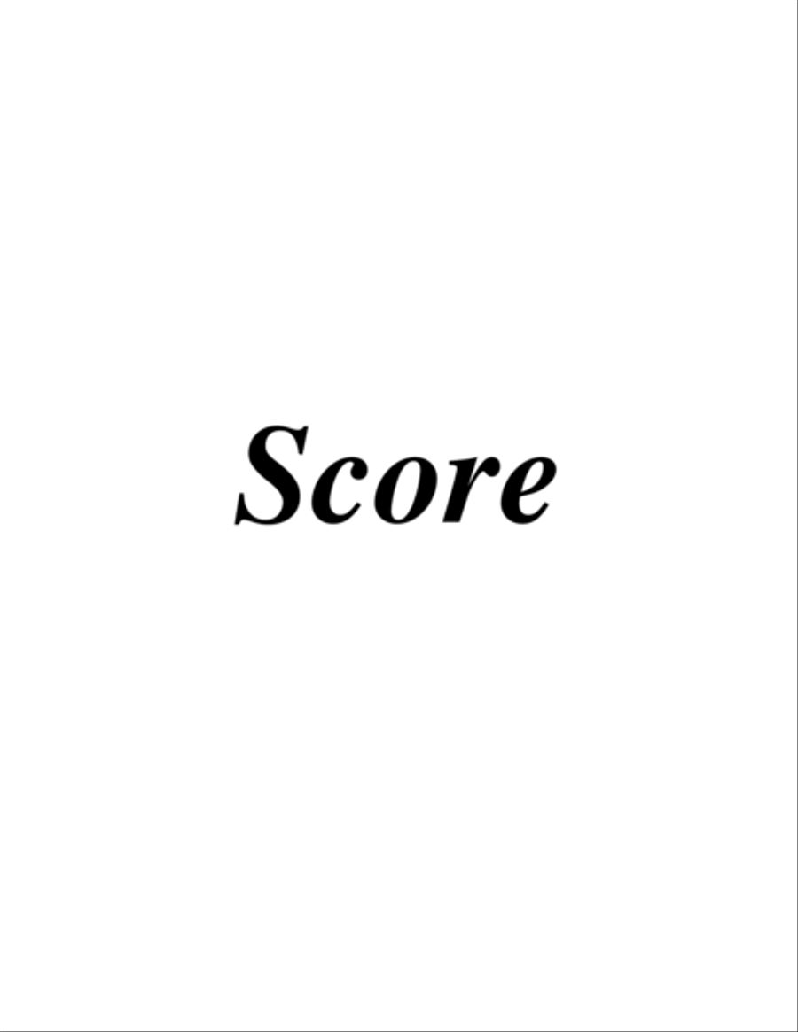 Impromptu for Trumpet & Piano Trumpet Duet scores gallery preview page 4