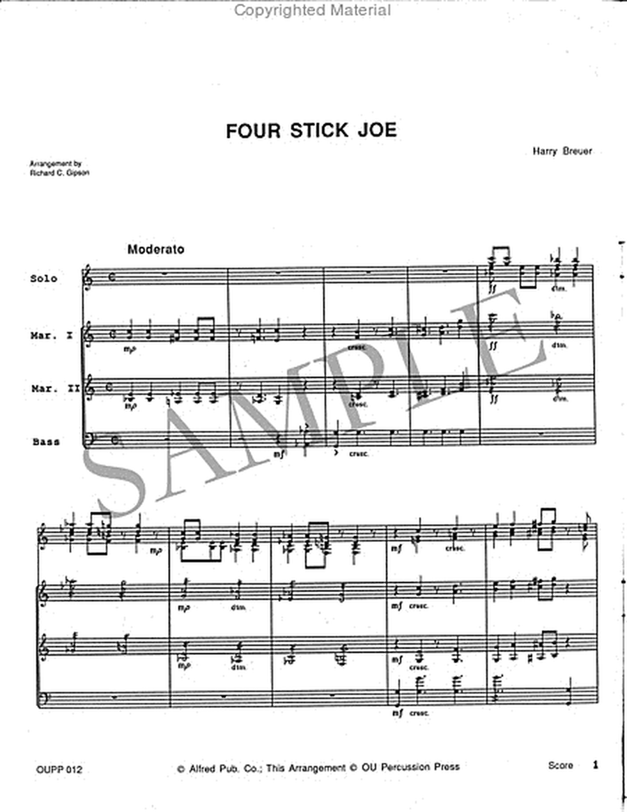Four Stick Joe image number null