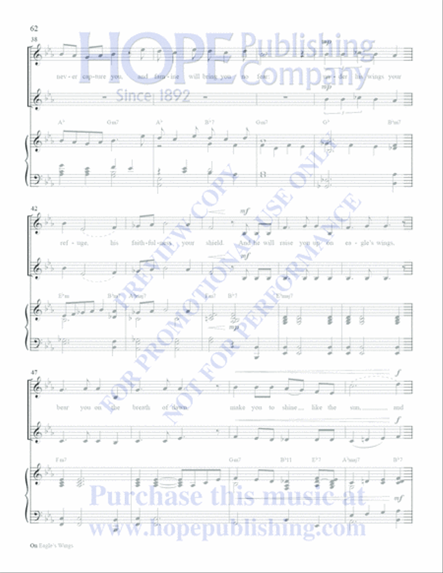 Essential Vocal Duets, Vol. 1 Piano scores gallery preview page 67
