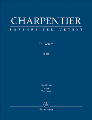 Te Deum in D major H 146