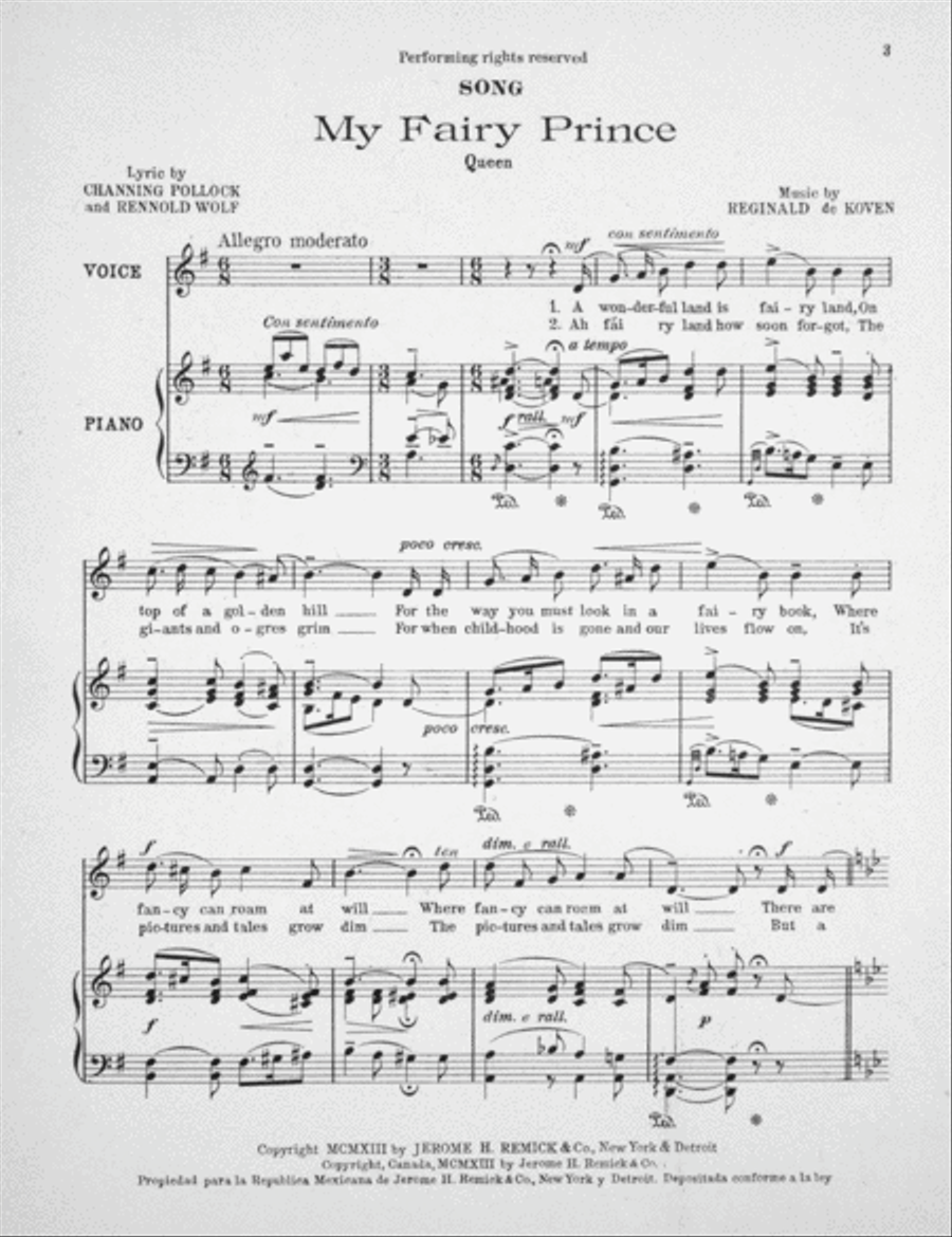 My Fairy Prince Voice scores gallery preview page 2