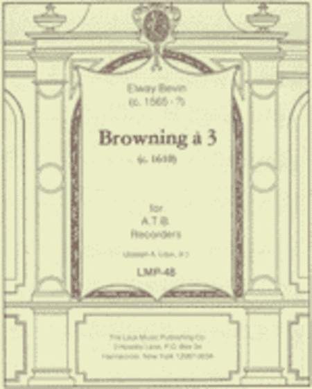 Browning a 3 (c.1610)