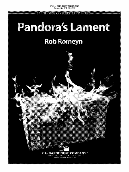 Pandora's Lament image number null
