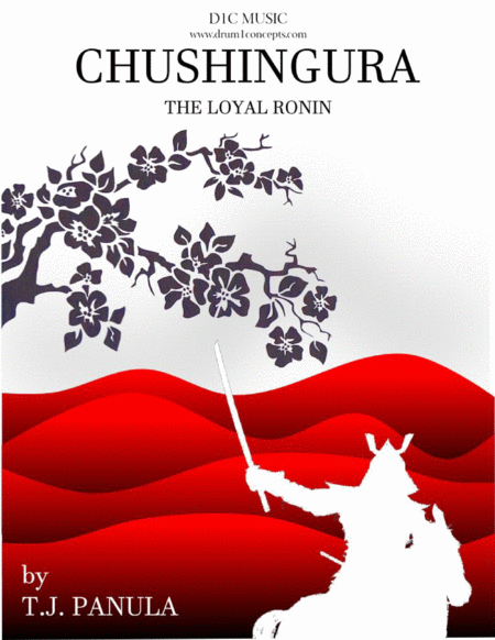 Chushingura; The Loyal Ronin image number null