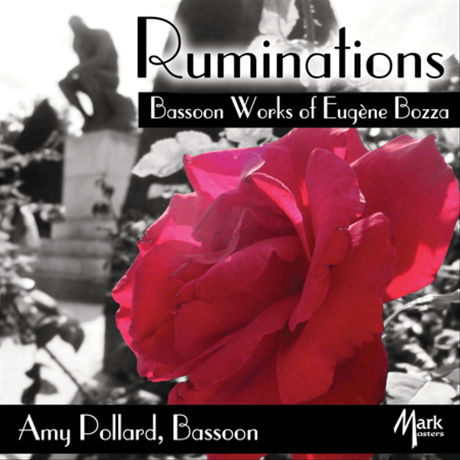 ï»¿ï»¿Bassoon Works of Eugene Bozza: Ruminations Bassoon scores gallery preview page 1