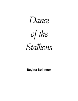 Dance of the Stallions