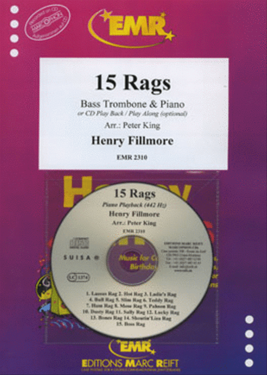 15 Rags image number null