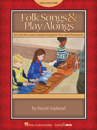 Folk Songs & Play-Alongs