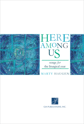 Book cover for Here among Us - Music Collection