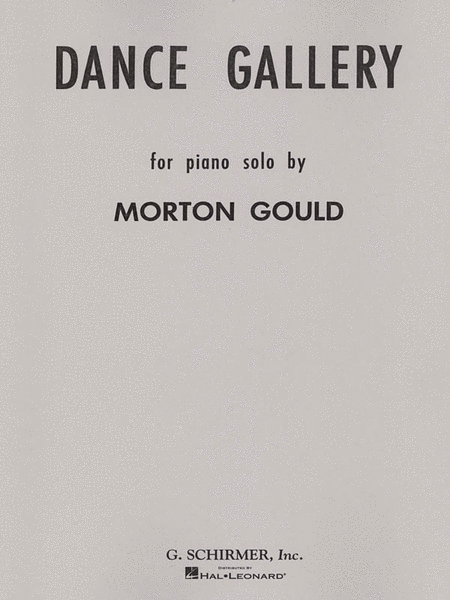 Dance Gallery - Volume 1
