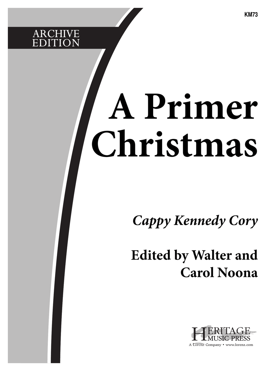 Mainstreams - A Primer Christmas
