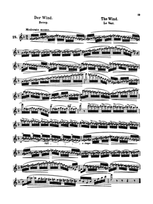 Book cover for Köhler: Twenty-Five Romantic Etudes, Op. 66