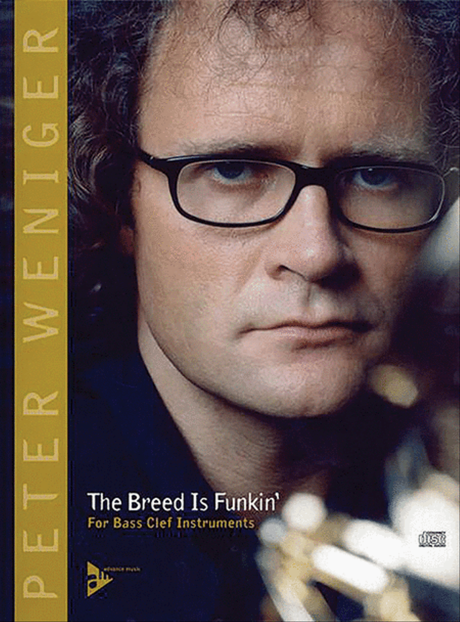 The Breed Is Funkin' Trombone scores gallery preview page 1