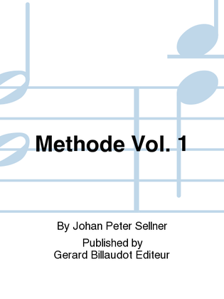 Methode Vol. 1