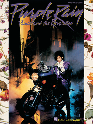 Book cover for Prince – Purple Rain
