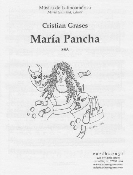 Maria Pancha
