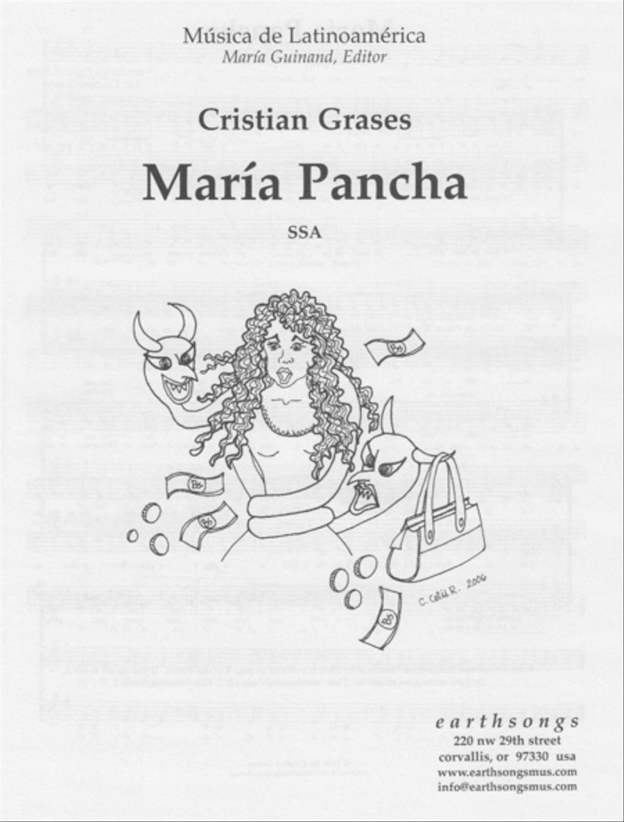 maria pancha SSA scores gallery preview page 1