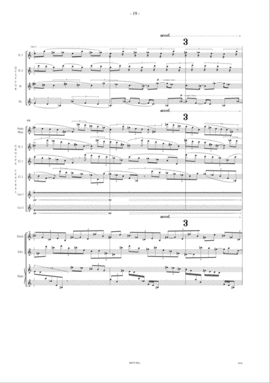 Legendes urbaines Legendes urbaines Score scores gallery preview page 14