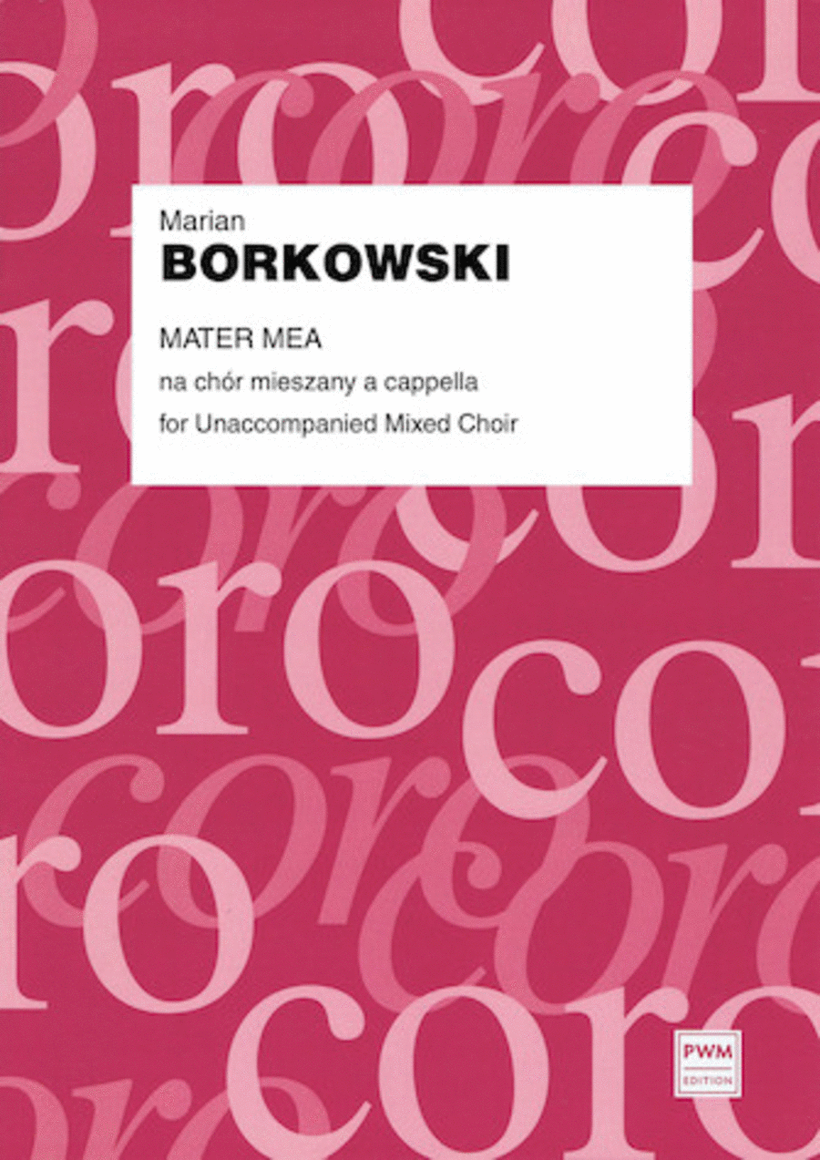 Mater Mea