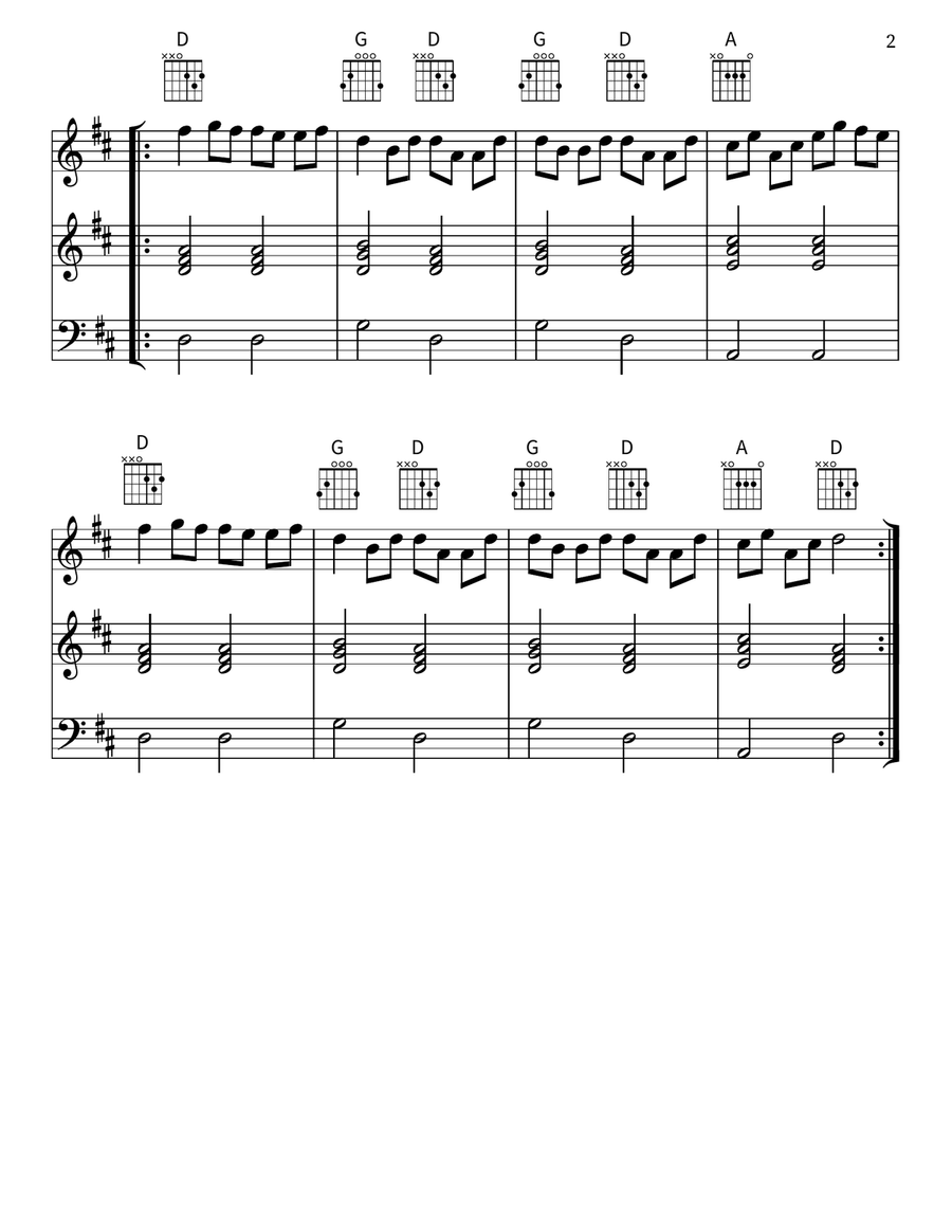Ian Powrie Violin scores gallery preview page 2