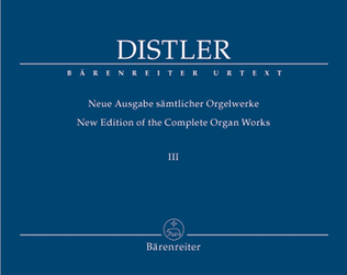 Book cover for Dreissig Spielstuecke / Orgelsonate (Trio) op. 18, 1+2