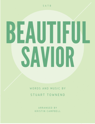 Beautiful Savior (all My Days)