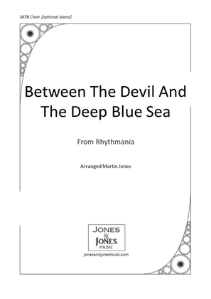 Book cover for Between The Devil And The Deep Blue Sea