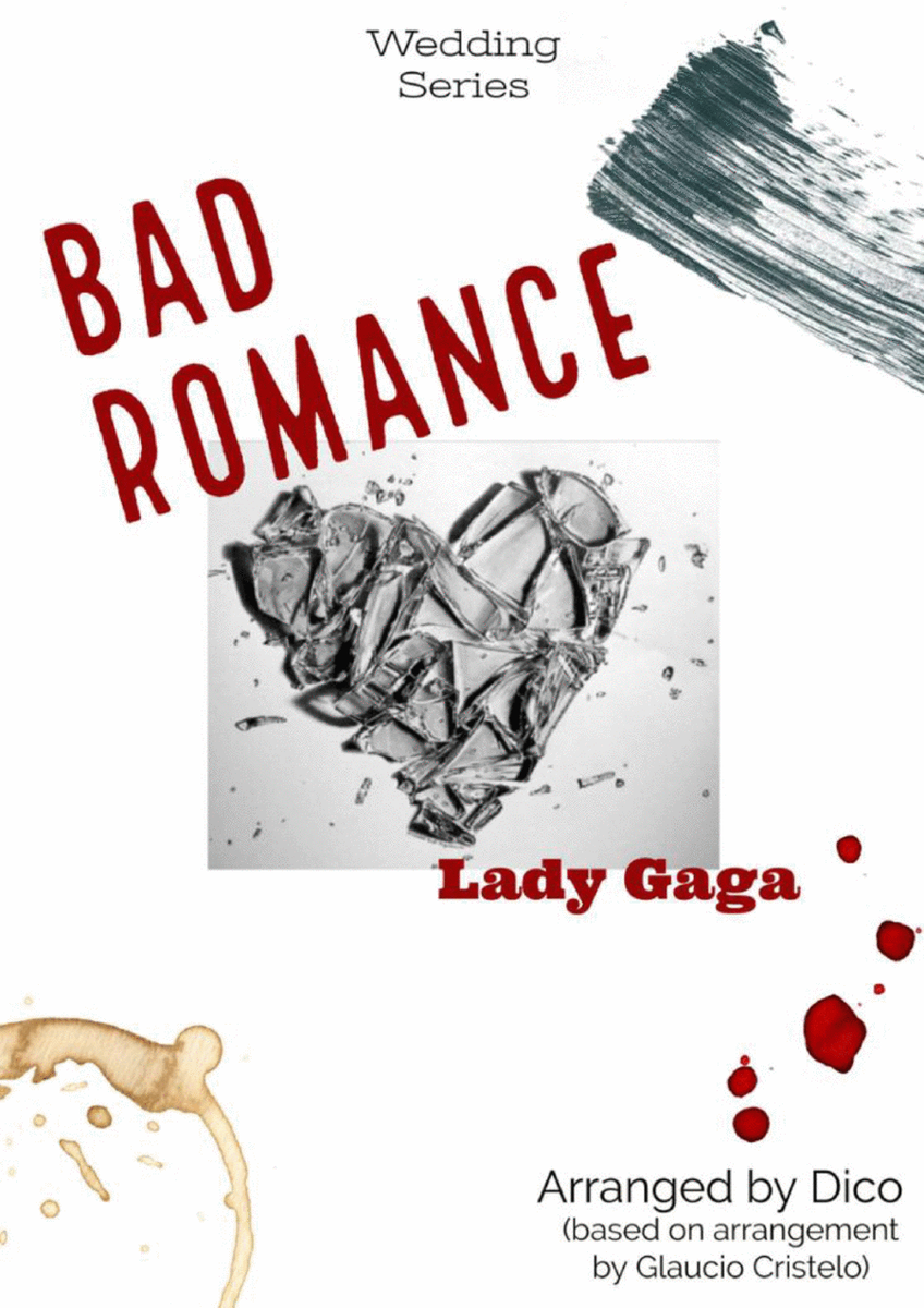 Bad Romance image number null