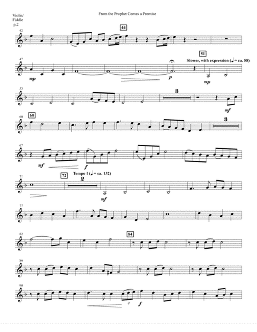Tidings of Joy: A Celtic Christmas Celebration (Celtic Consort) - Violin/Fiddle