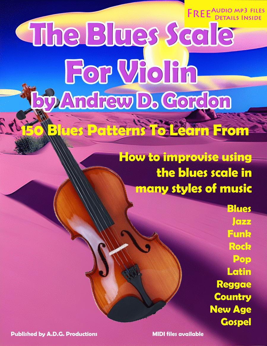 The Blues Scale for Violin