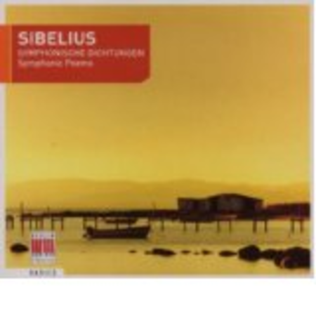 Sibelius: Sinfonische Dichtunge