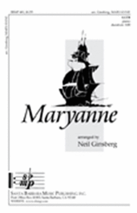 Book cover for Maryanne - SATB Octavo