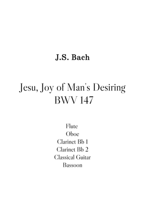 Jesu, Joy of Man's Desiring - BWV 147