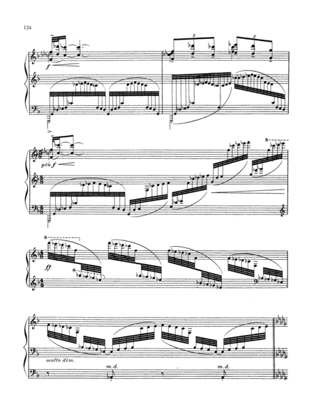 Debussy: Prelude - Book II, No. 12