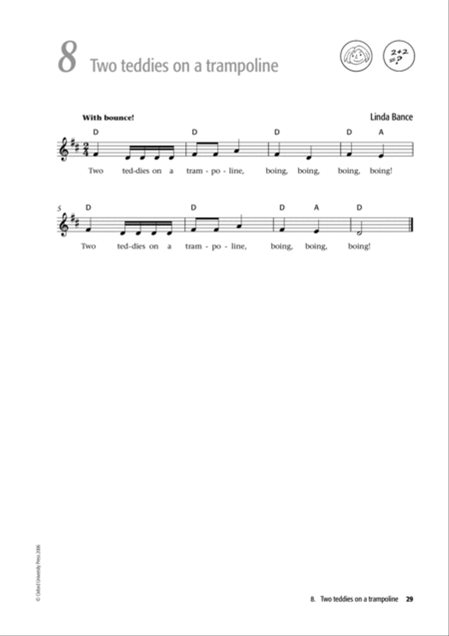 Voiceplay Unison Choir scores gallery preview page 5