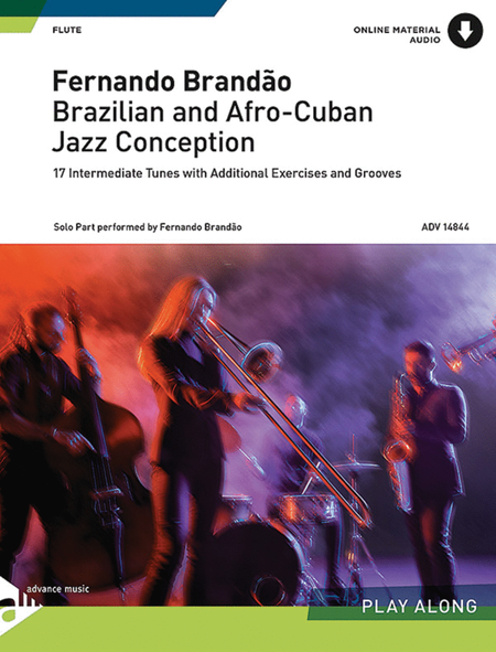 Brazilian and Afro-Cuban Jazz Conception image number null
