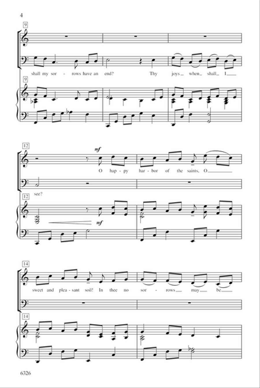 When Shall I See? When Shall I See? 2-Part scores gallery preview page 3
