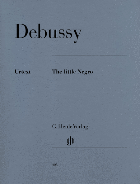 Debussy, Claude: The Little Negro