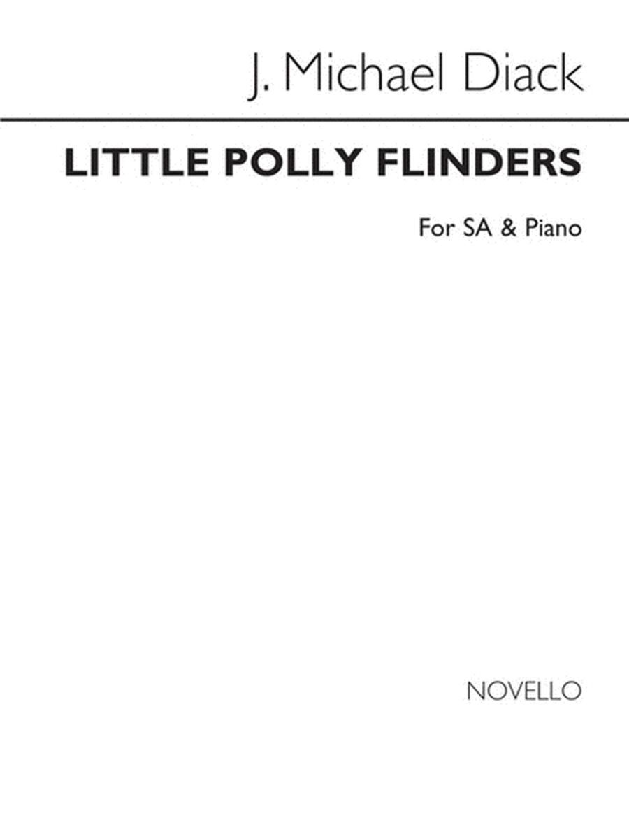 Diack Little Polly Flinders Sa