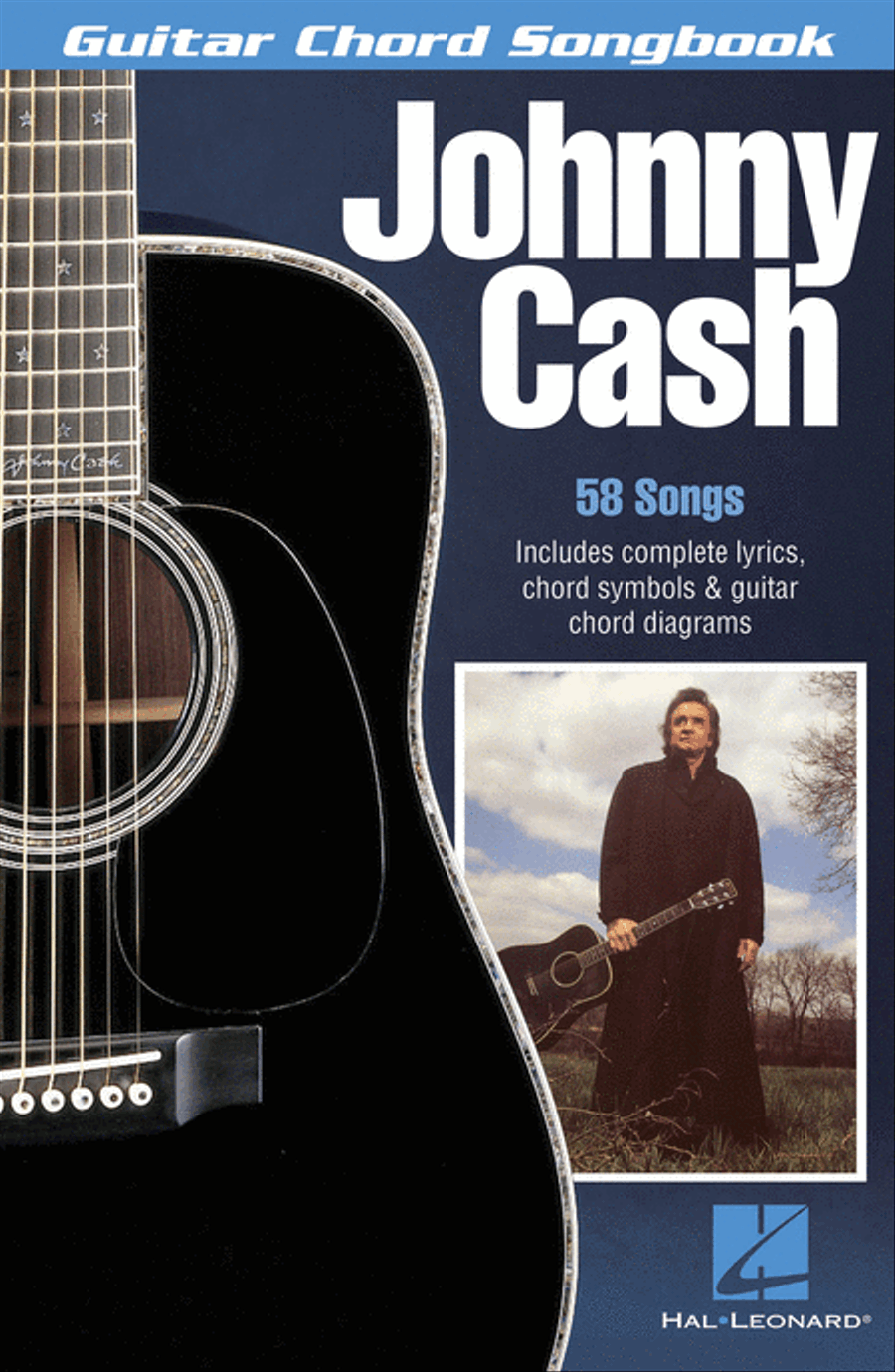 Johnny Cash Electric Guitar scores gallery preview page 1
