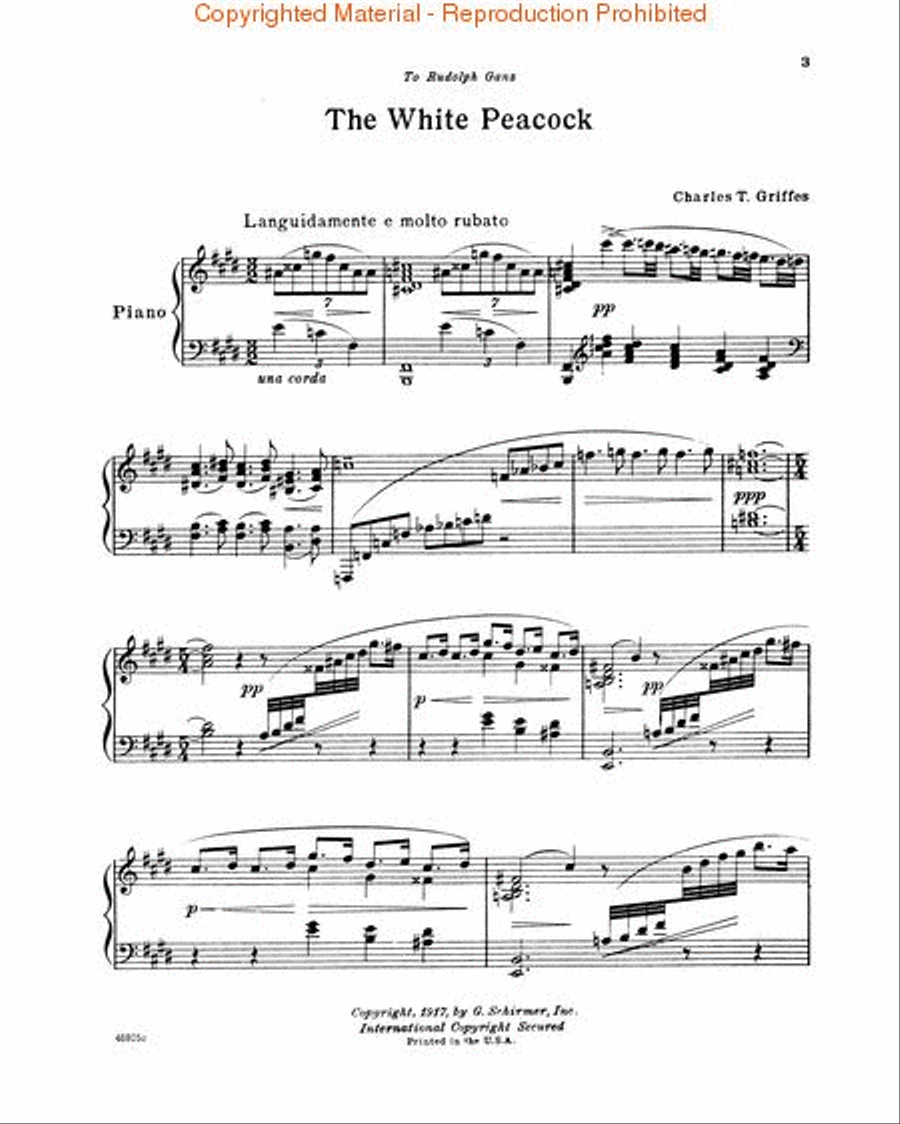Roman Sketches Roman Sketches Piano Solo scores gallery preview page 2