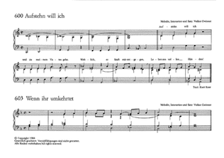Book cover for Beiheft 83: Orgel-Begleitsatze