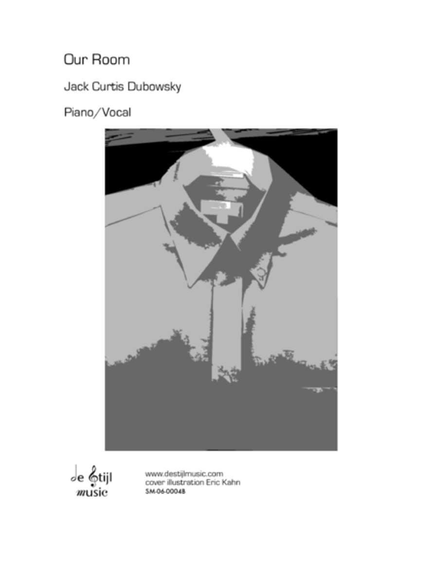 Our Room (Piano/Vocal) Our Room (Piano/Vocal) Piano, Vocal scores gallery preview page 1
