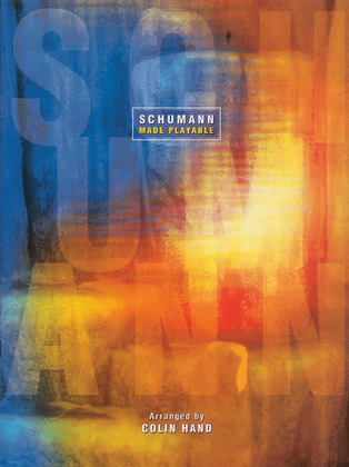 Schumann Made Playable