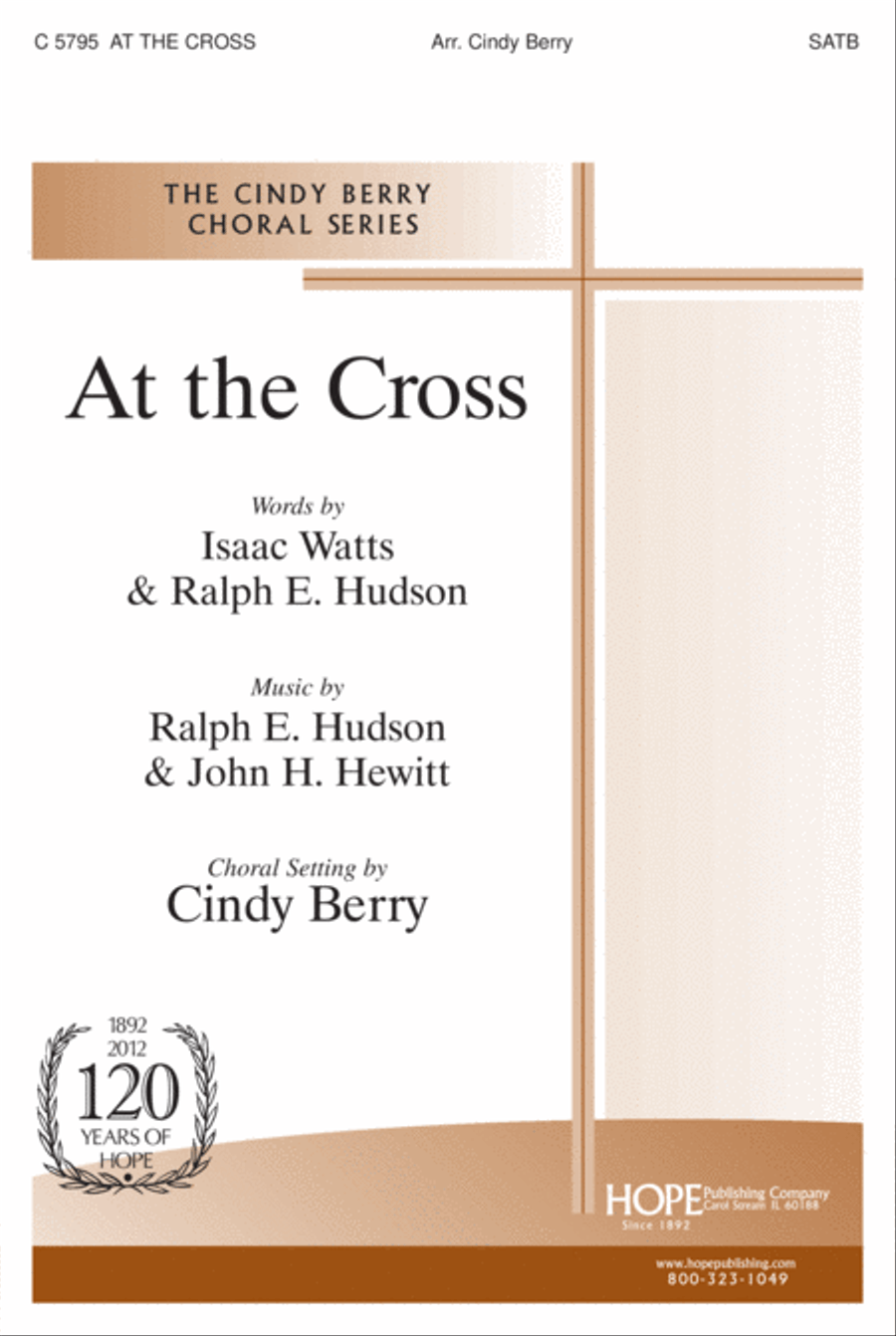 At the Cross 4-Part scores gallery preview page 2