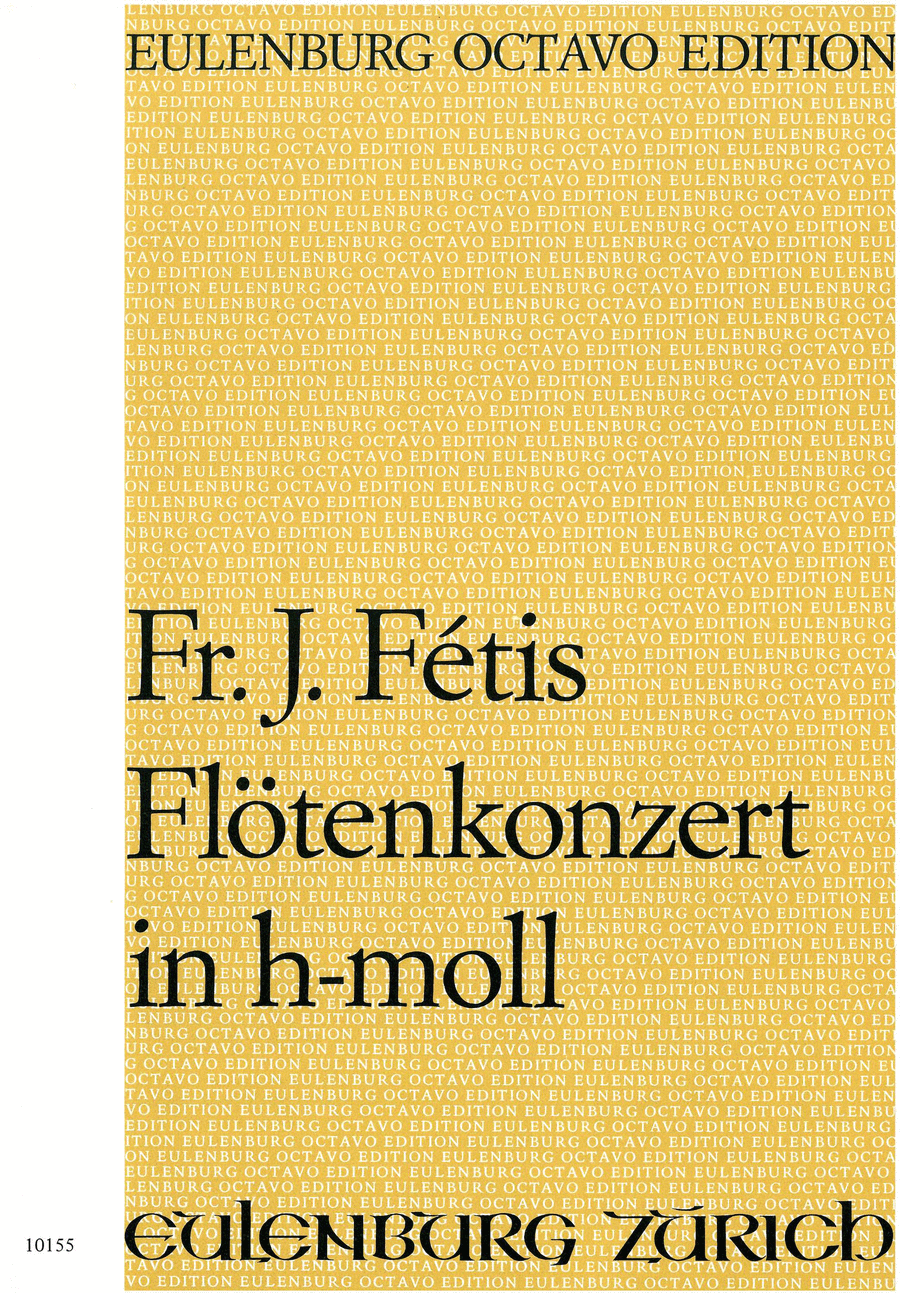 Concerto for flute